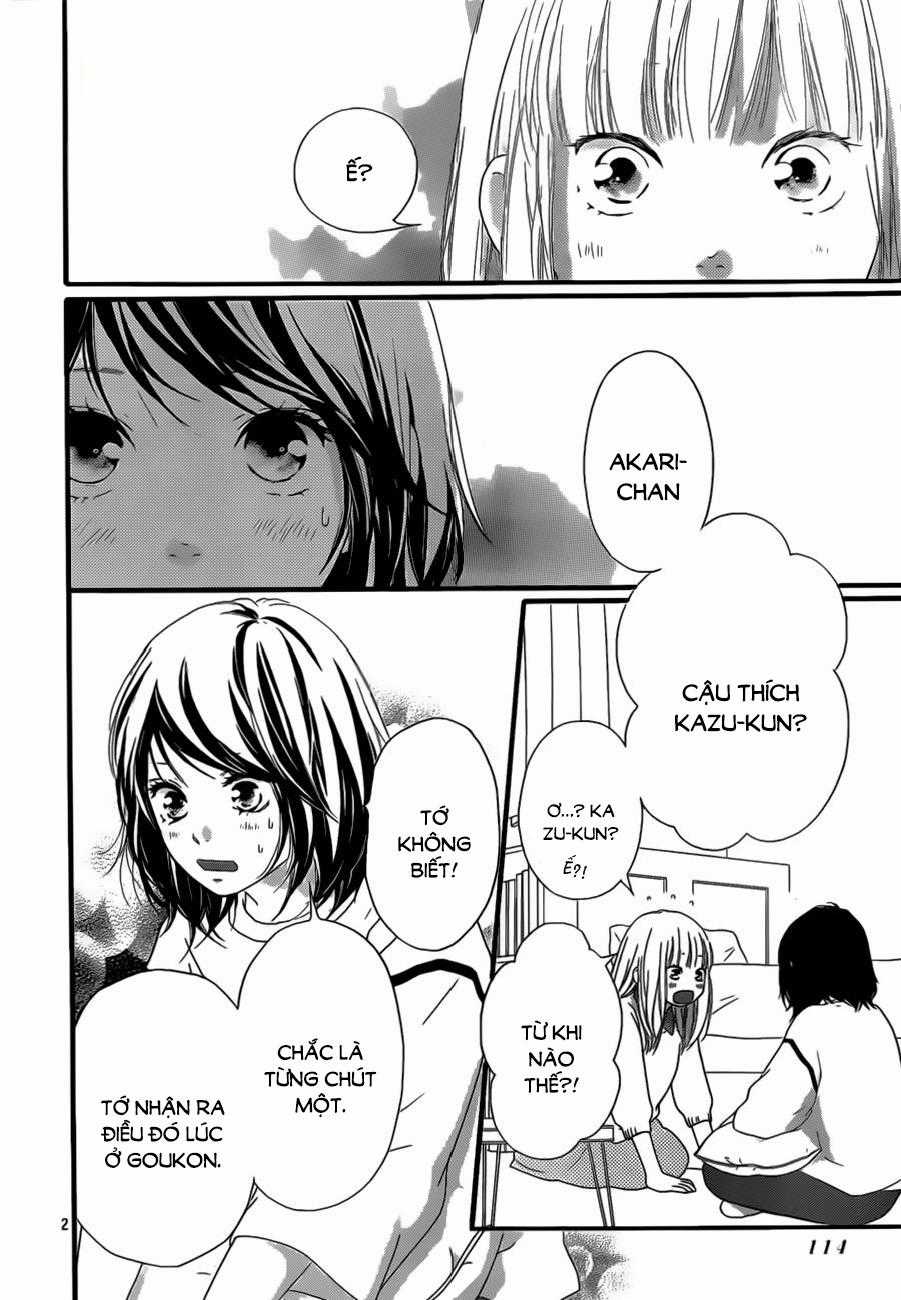 Omoi, Omoware, Furi, Furare Chapter 10 trang 5