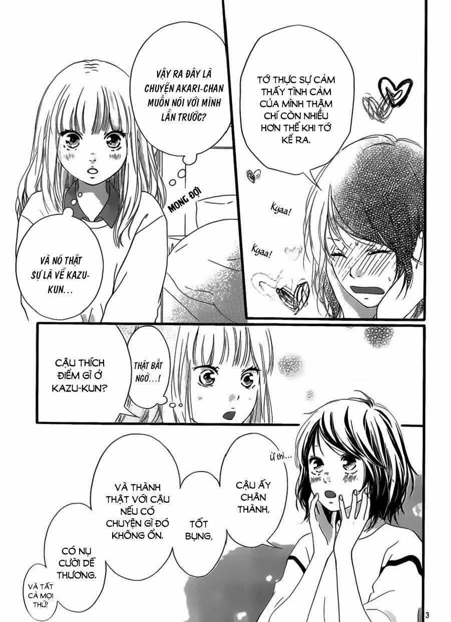 Omoi, Omoware, Furi, Furare Chapter 10 trang 6