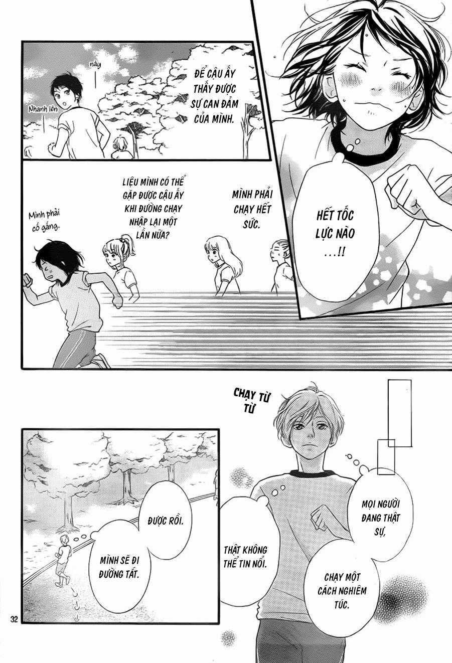 Omoi, Omoware, Furi, Furare Chapter 11 trang 34