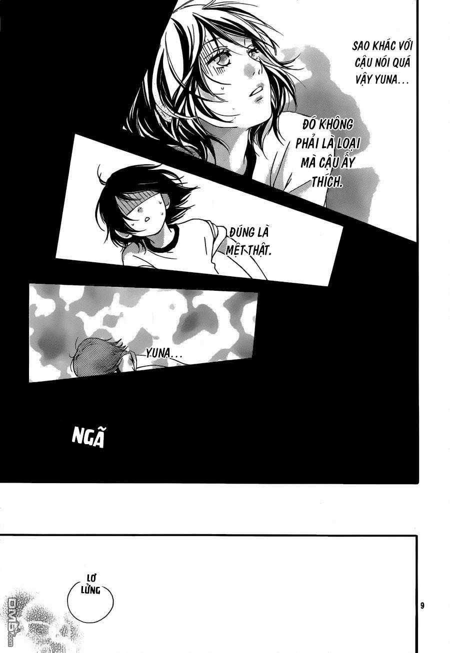 Omoi, Omoware, Furi, Furare Chapter 12 trang 10