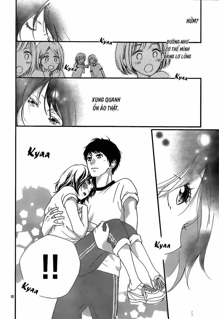 Omoi, Omoware, Furi, Furare Chapter 12 trang 11