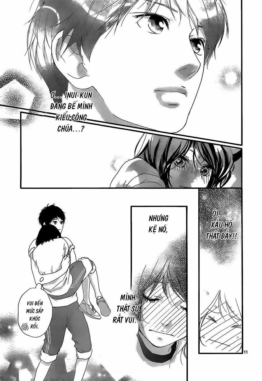 Omoi, Omoware, Furi, Furare Chapter 12 trang 12