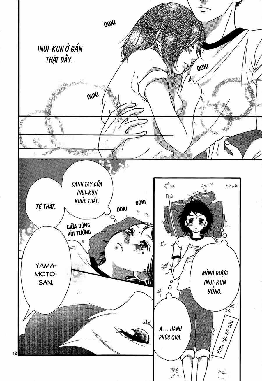 Omoi, Omoware, Furi, Furare Chapter 12 trang 13