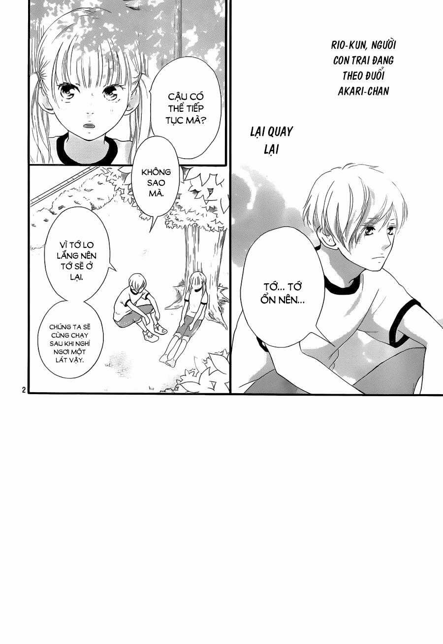 Omoi, Omoware, Furi, Furare Chapter 12 trang 3