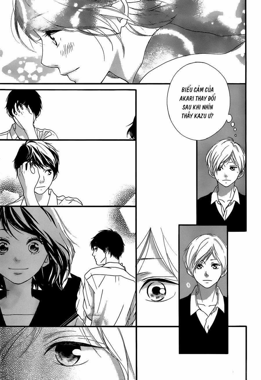 Omoi, Omoware, Furi, Furare Chapter 12 trang 30