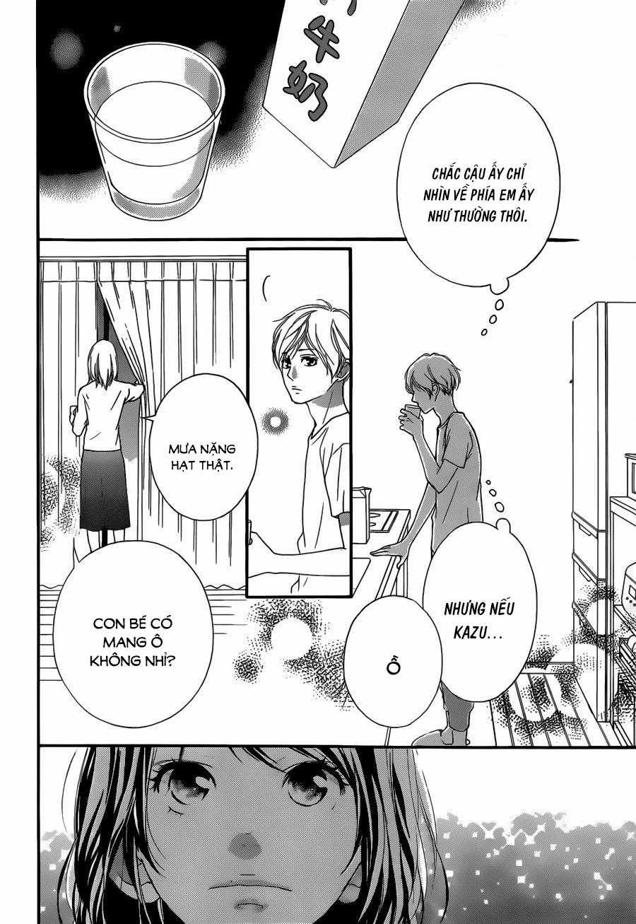 Omoi, Omoware, Furi, Furare Chapter 12 trang 31