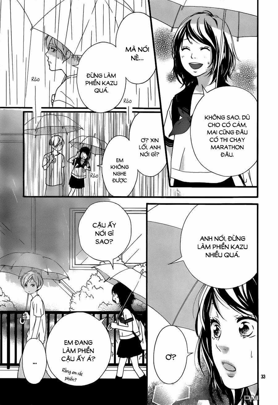 Omoi, Omoware, Furi, Furare Chapter 12 trang 34
