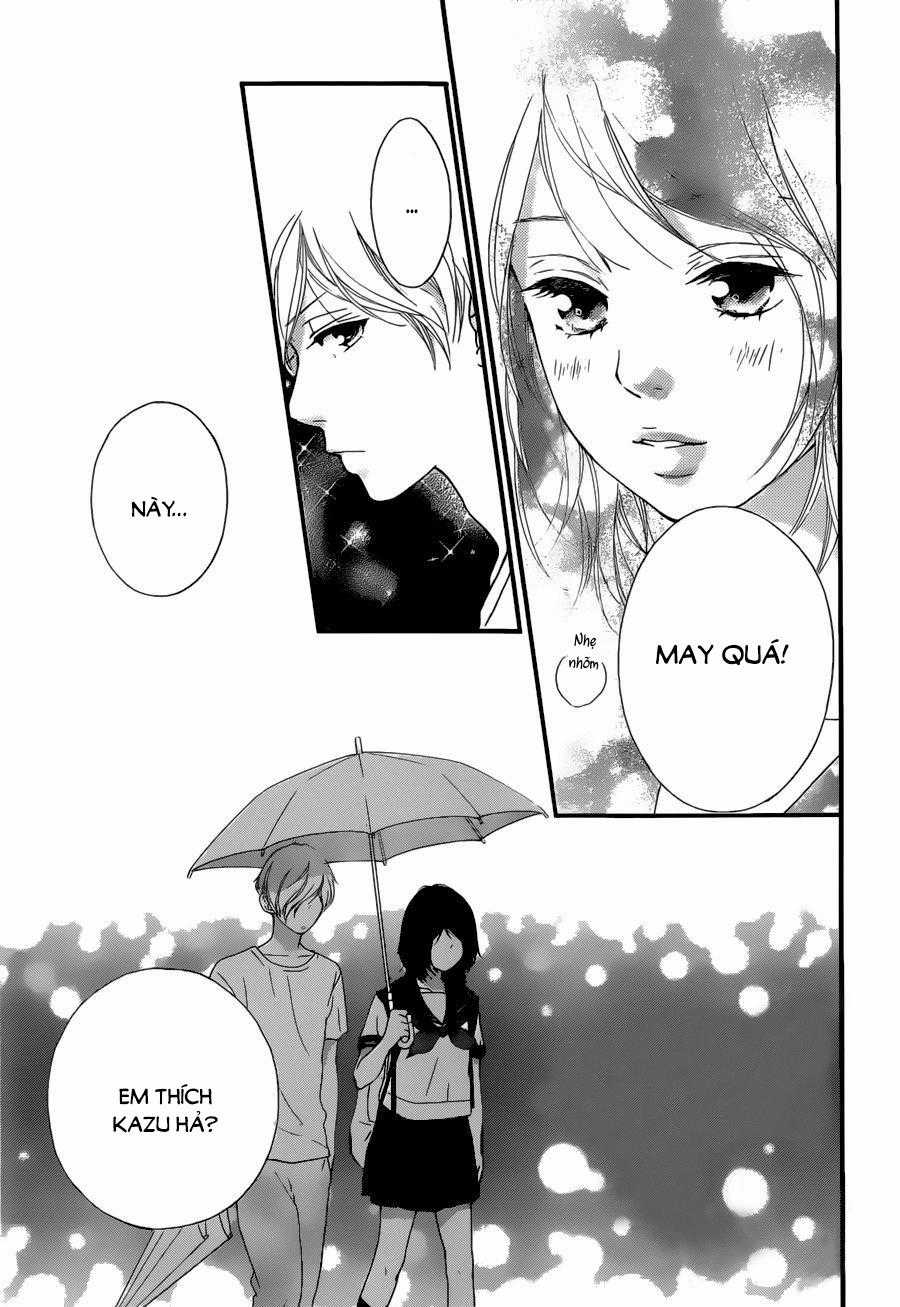 Omoi, Omoware, Furi, Furare Chapter 12 trang 36