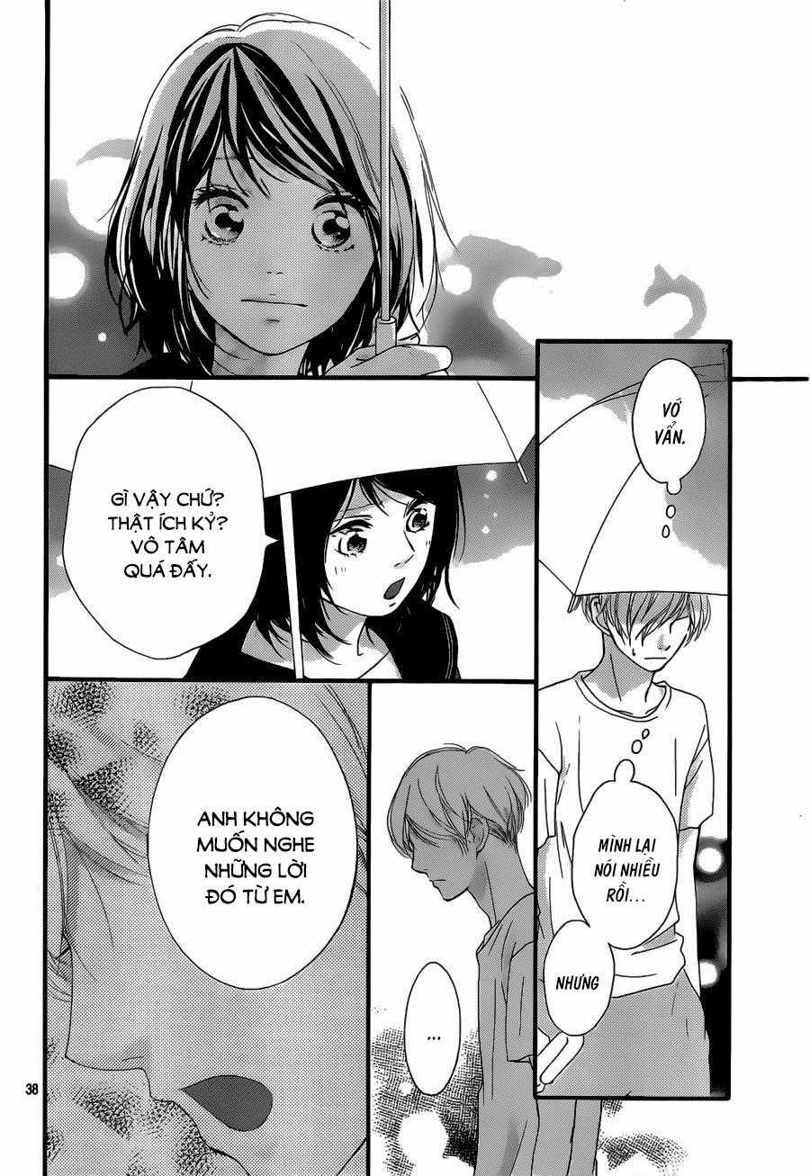 Omoi, Omoware, Furi, Furare Chapter 12 trang 39