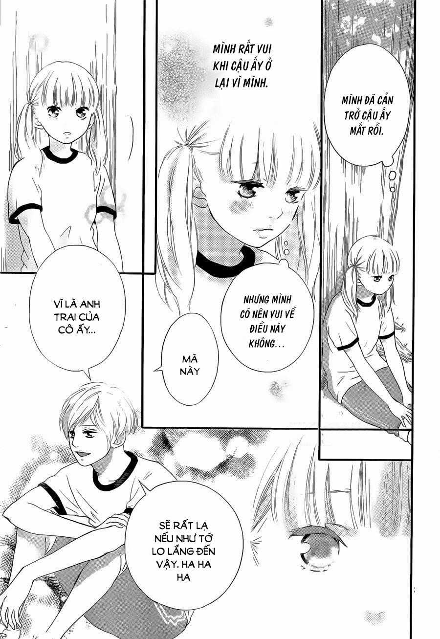 Omoi, Omoware, Furi, Furare Chapter 12 trang 4