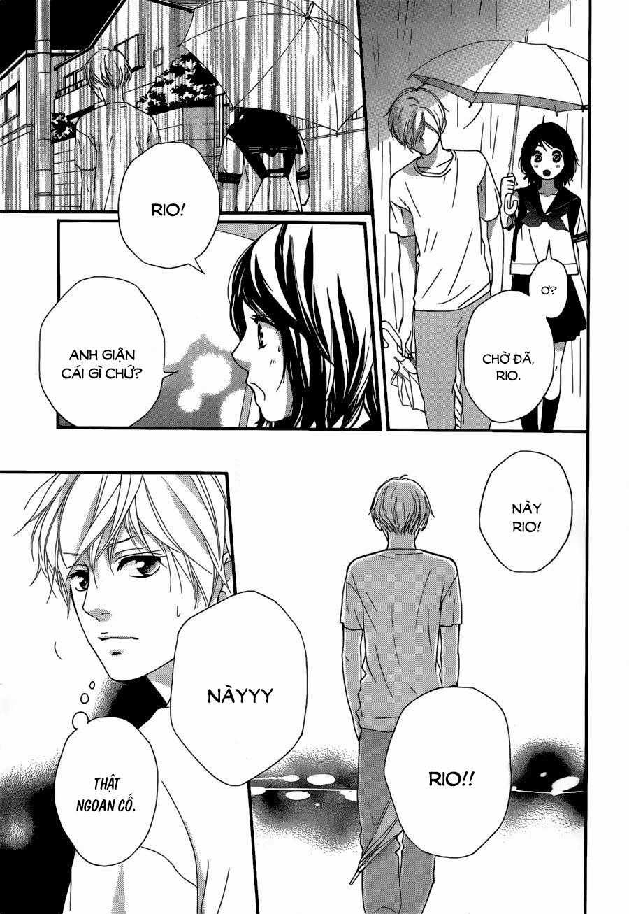 Omoi, Omoware, Furi, Furare Chapter 12 trang 40