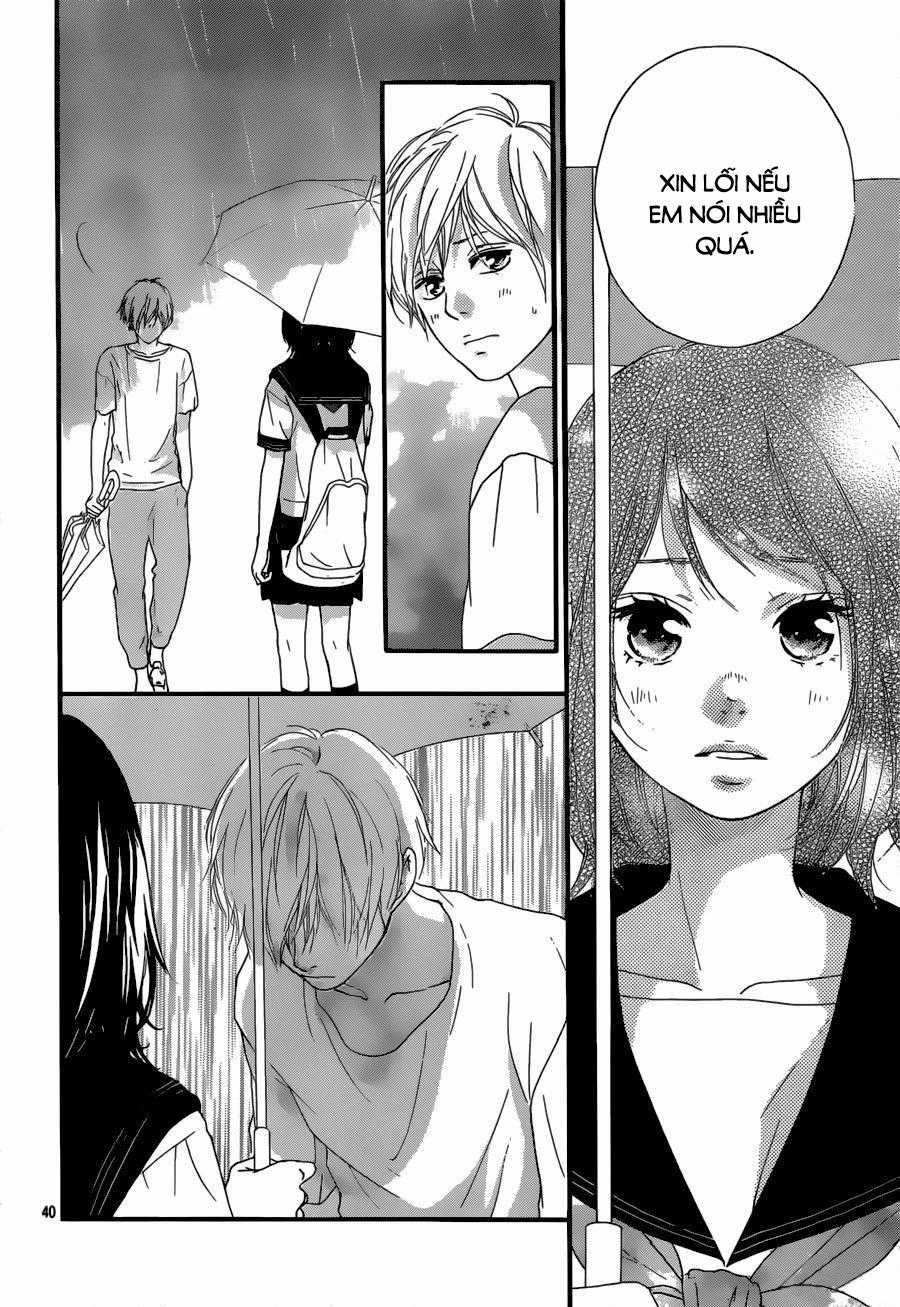 Omoi, Omoware, Furi, Furare Chapter 12 trang 41