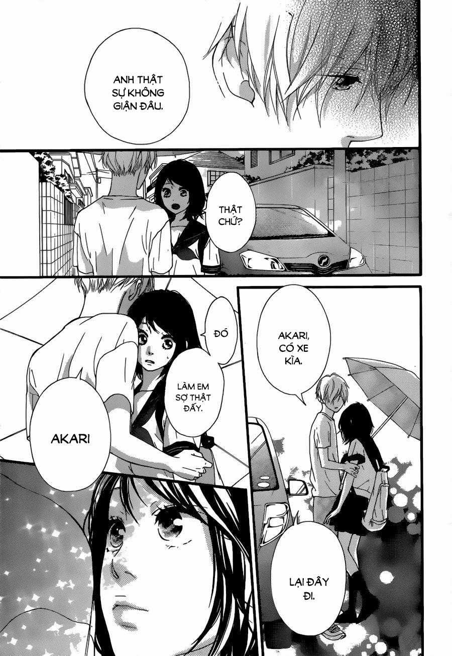Omoi, Omoware, Furi, Furare Chapter 12 trang 42