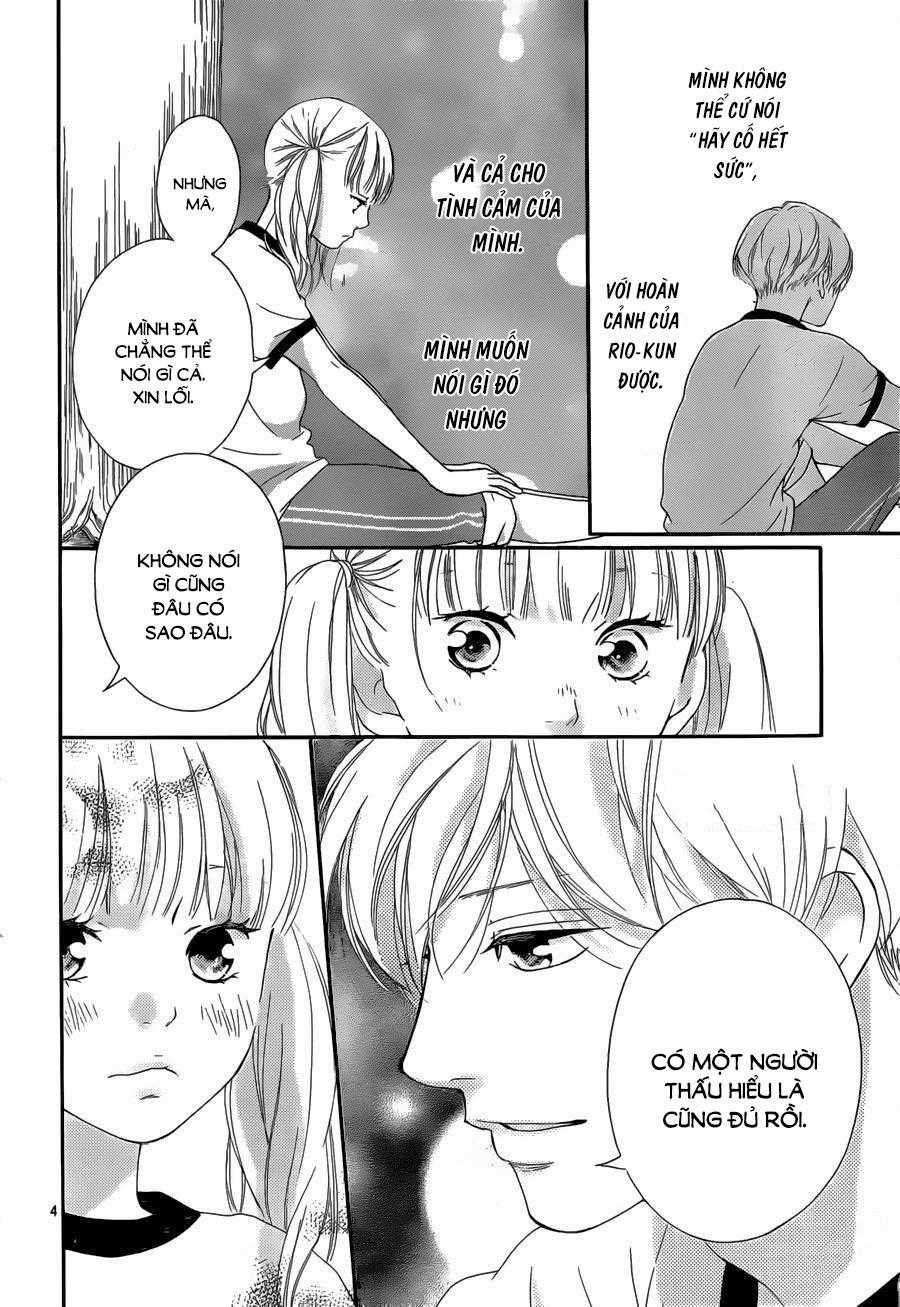 Omoi, Omoware, Furi, Furare Chapter 12 trang 5