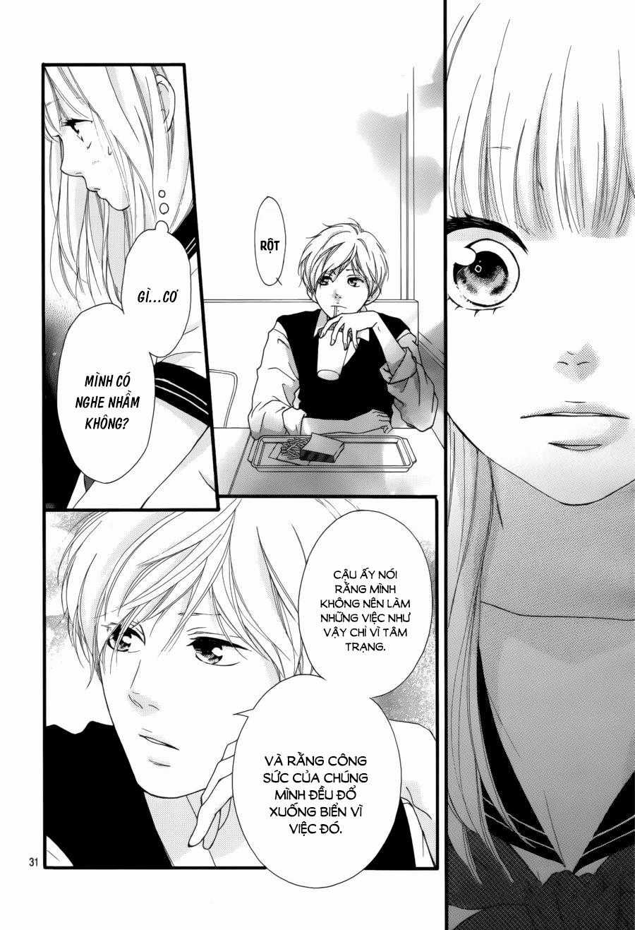 Omoi, Omoware, Furi, Furare Chapter 13 trang 31