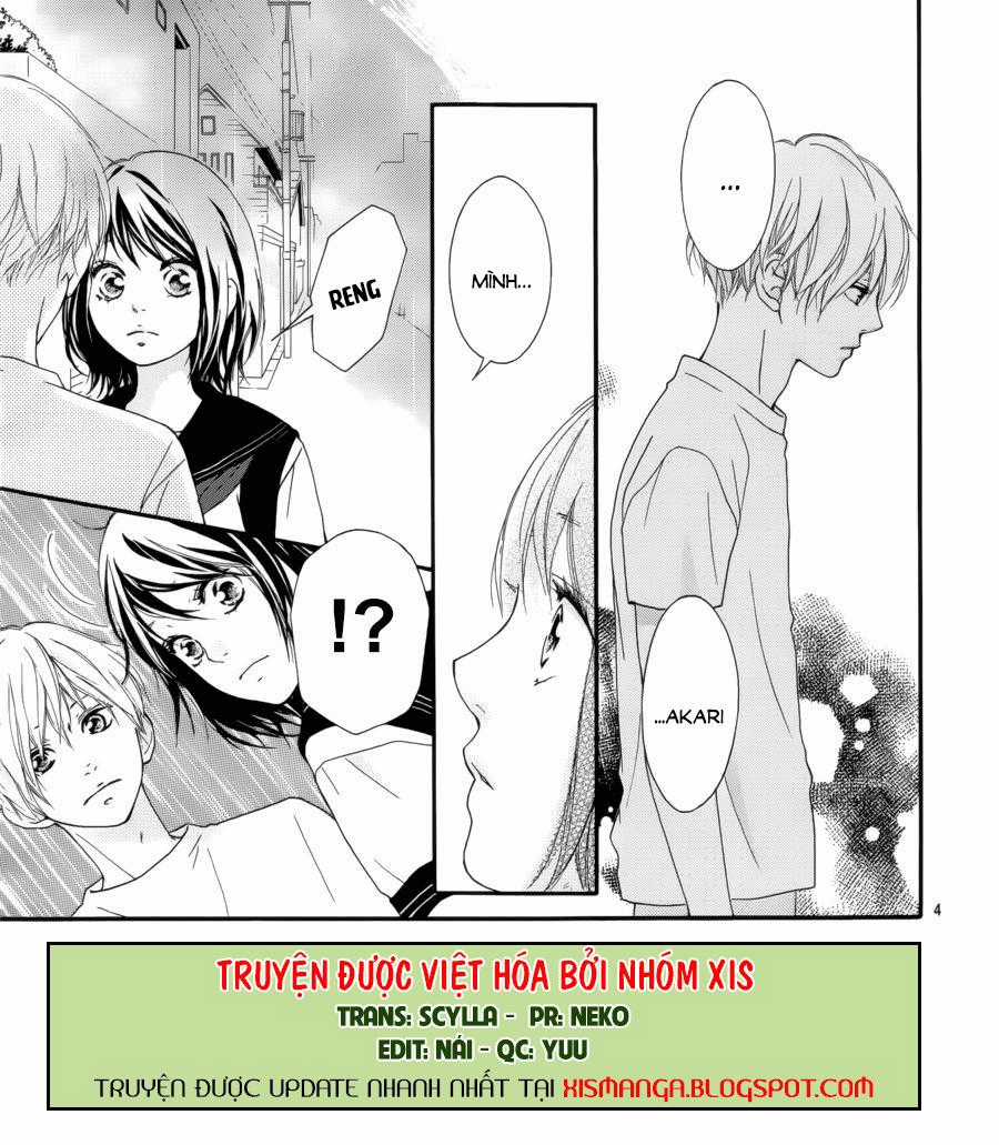 Omoi, Omoware, Furi, Furare Chapter 13 trang 4
