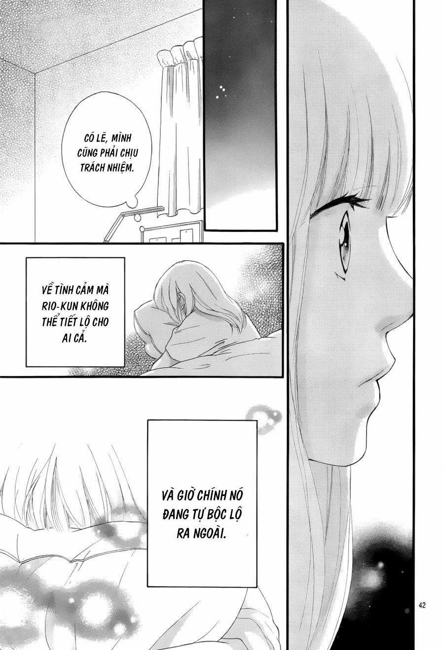 Omoi, Omoware, Furi, Furare Chapter 13 trang 42