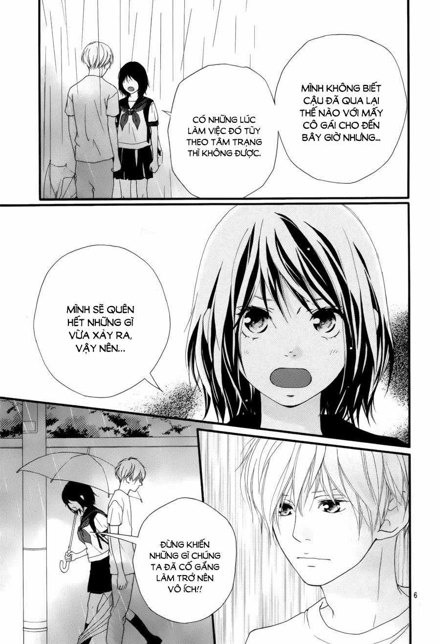 Omoi, Omoware, Furi, Furare Chapter 13 trang 6