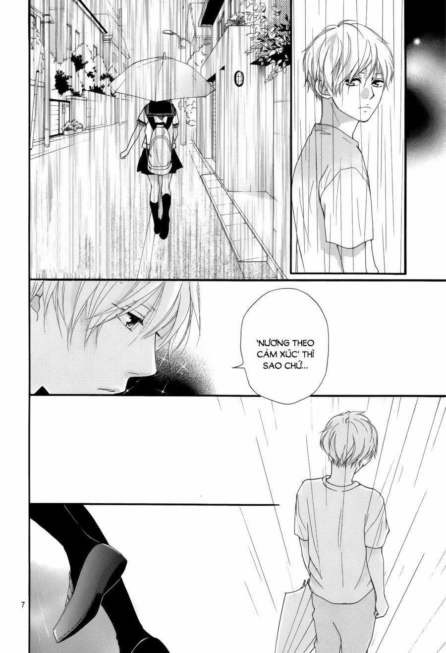 Omoi, Omoware, Furi, Furare Chapter 13 trang 7