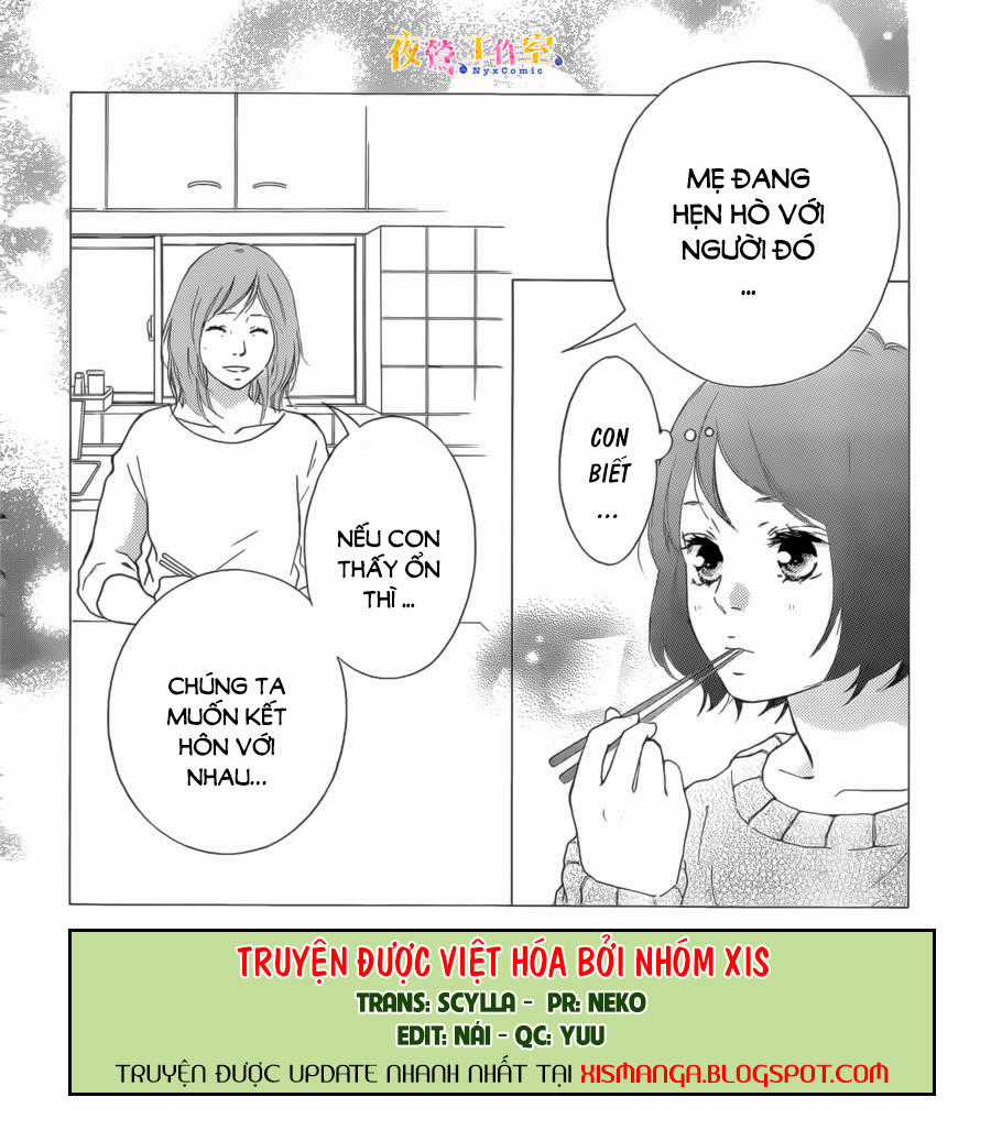 Omoi, Omoware, Furi, Furare Chapter 14 trang 2