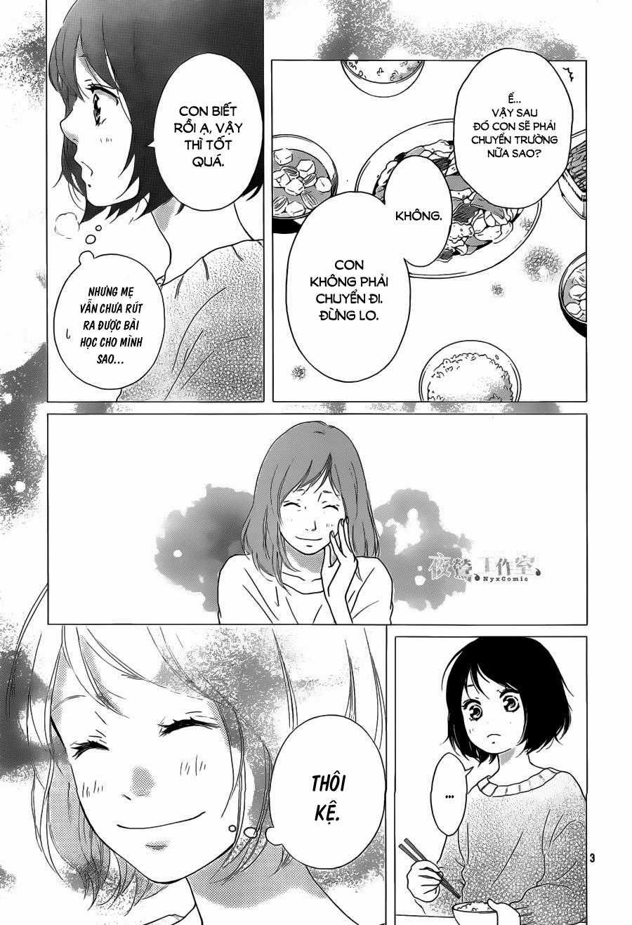 Omoi, Omoware, Furi, Furare Chapter 14 trang 3