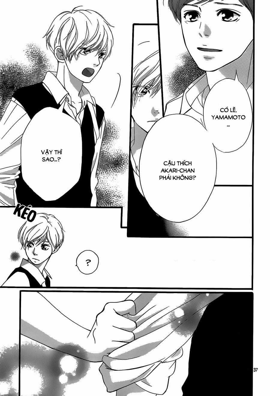 Omoi, Omoware, Furi, Furare Chapter 14 trang 37