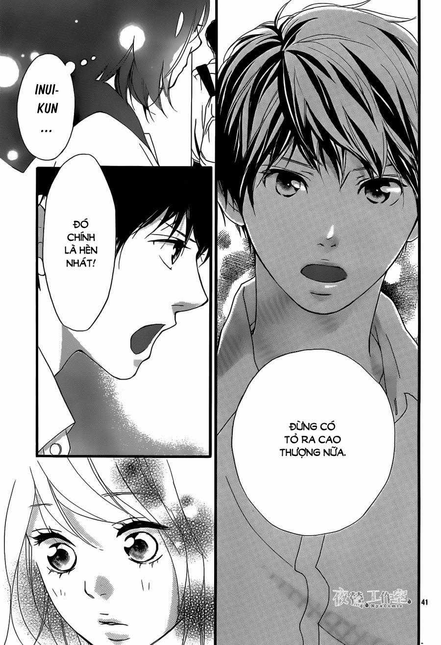 Omoi, Omoware, Furi, Furare Chapter 14 trang 41
