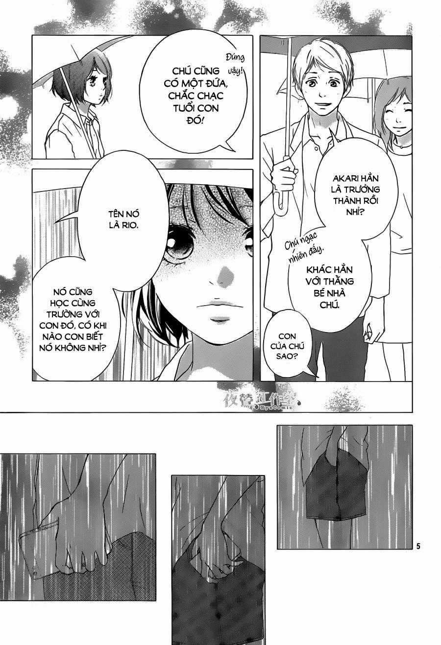 Omoi, Omoware, Furi, Furare Chapter 14 trang 5