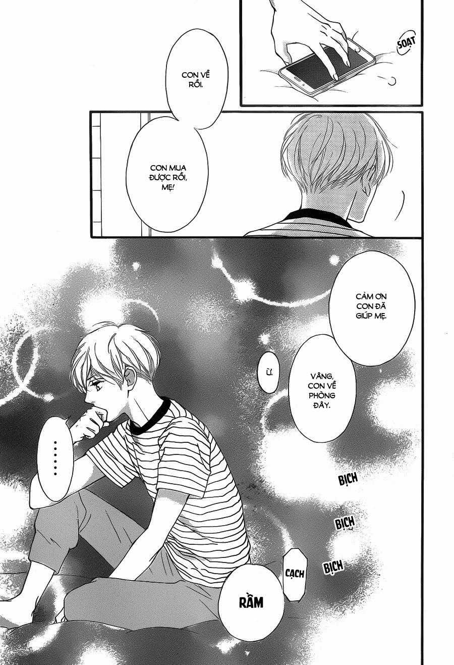 Omoi, Omoware, Furi, Furare Chapter 15 trang 33