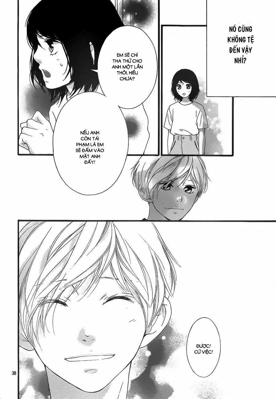 Omoi, Omoware, Furi, Furare Chapter 15 trang 38