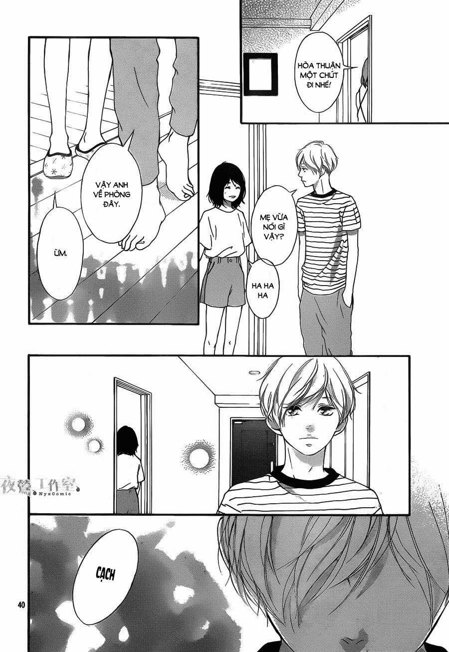 Omoi, Omoware, Furi, Furare Chapter 15 trang 40