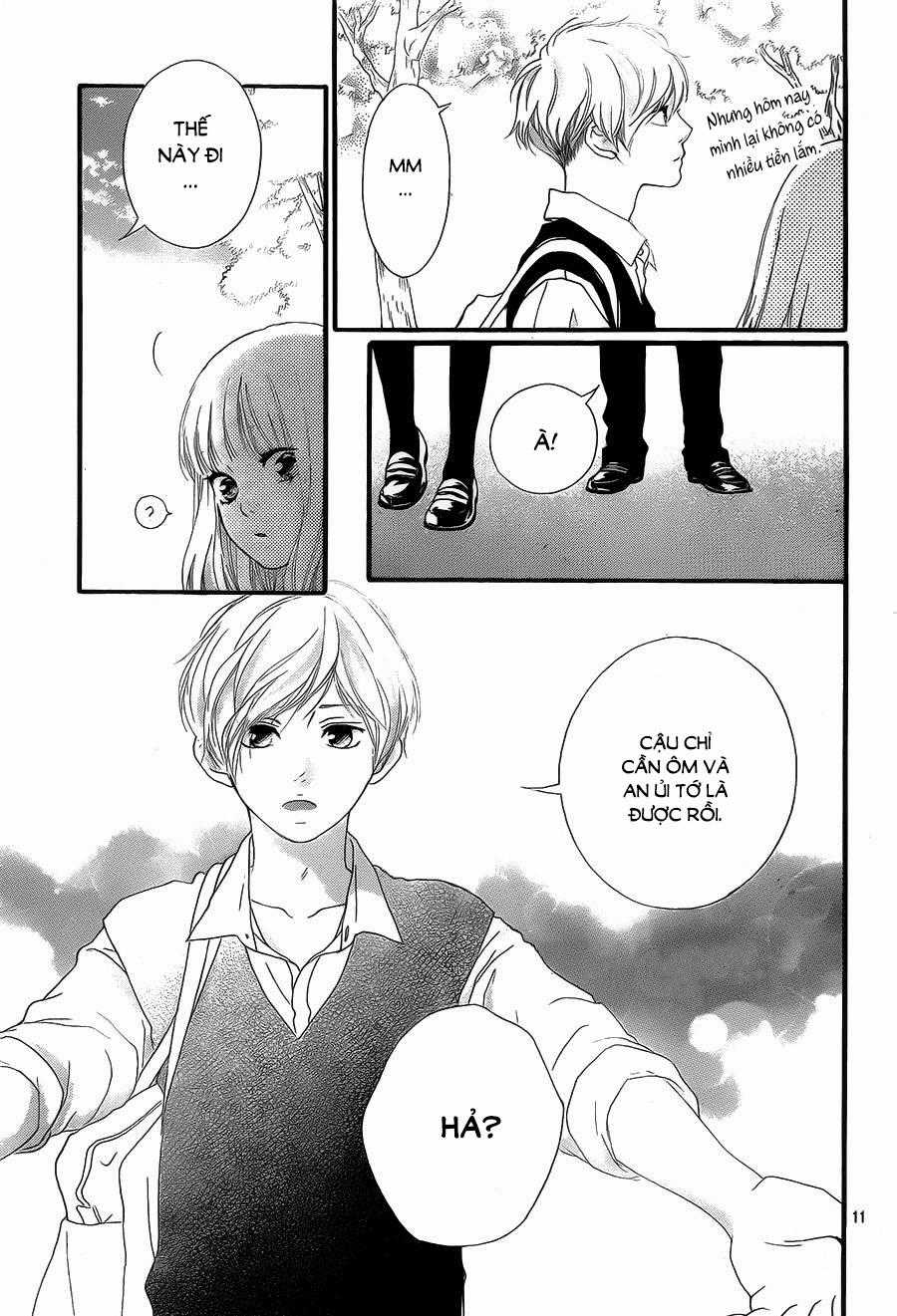 Omoi, Omoware, Furi, Furare Chapter 16 trang 11