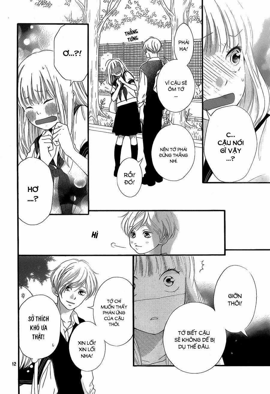 Omoi, Omoware, Furi, Furare Chapter 16 trang 12