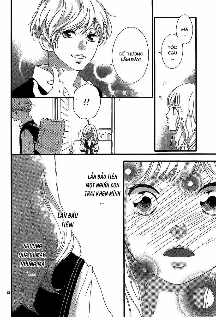Omoi, Omoware, Furi, Furare Chapter 16 trang 28