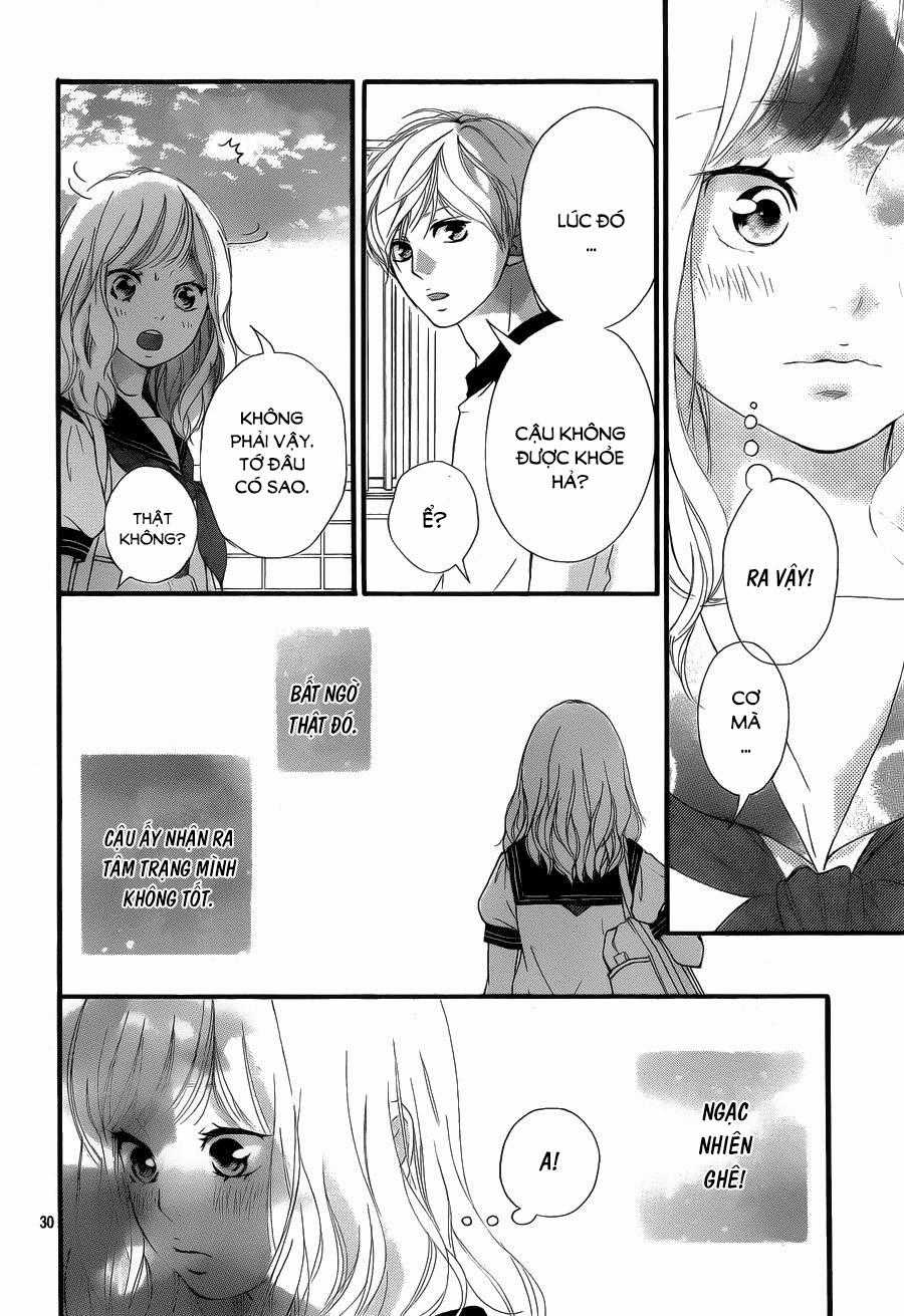 Omoi, Omoware, Furi, Furare Chapter 16 trang 30