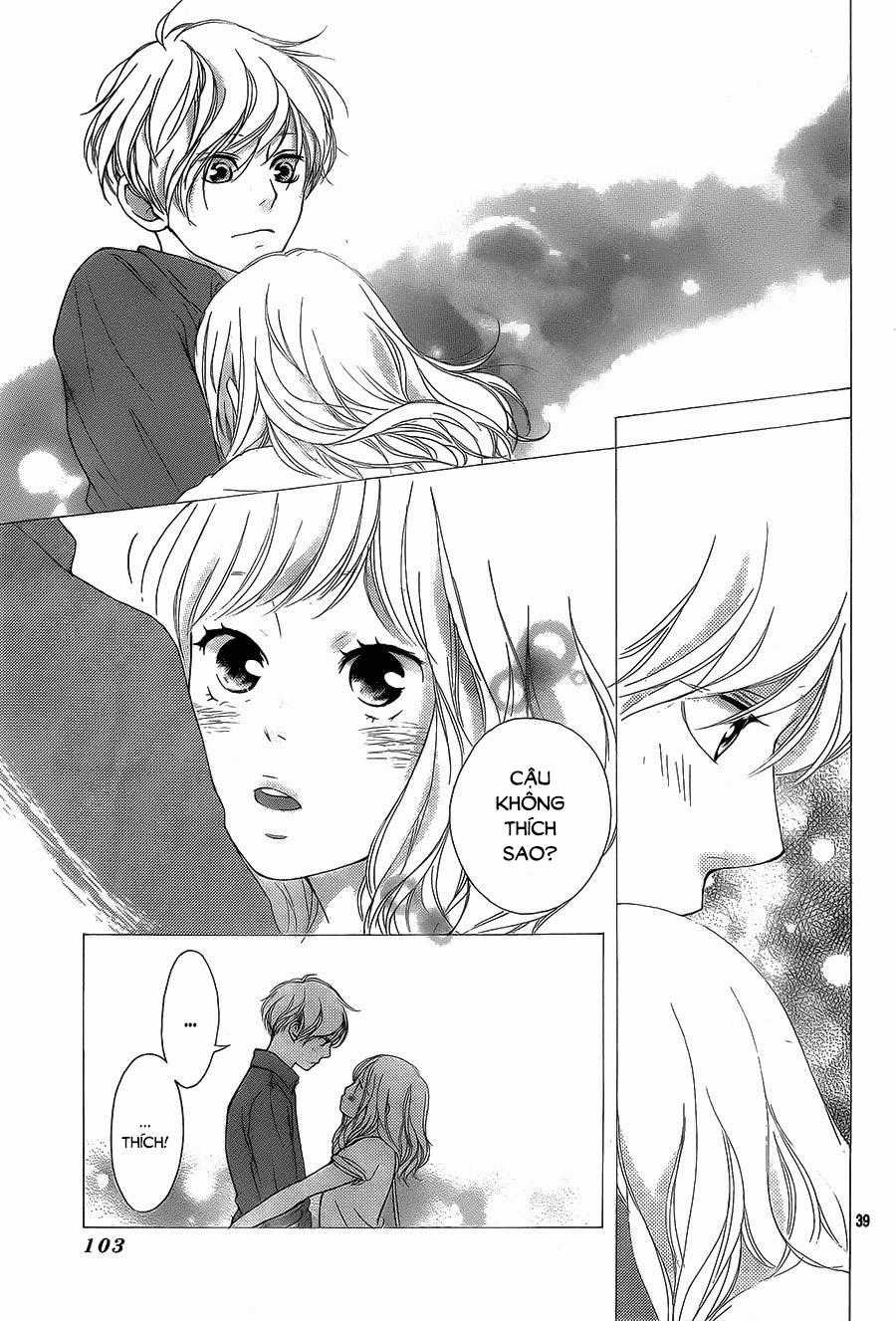 Omoi, Omoware, Furi, Furare Chapter 16 trang 39
