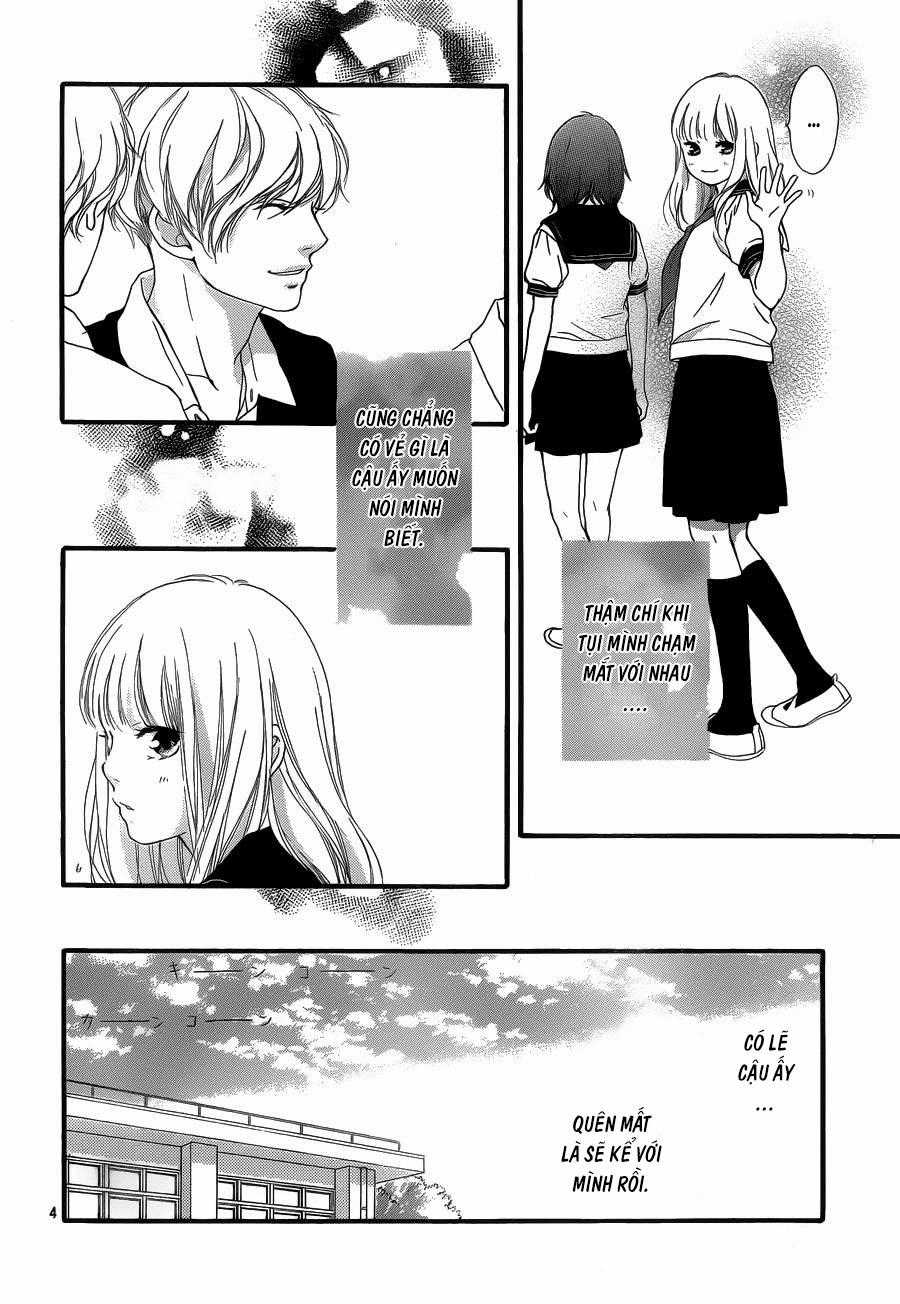 Omoi, Omoware, Furi, Furare Chapter 16 trang 4
