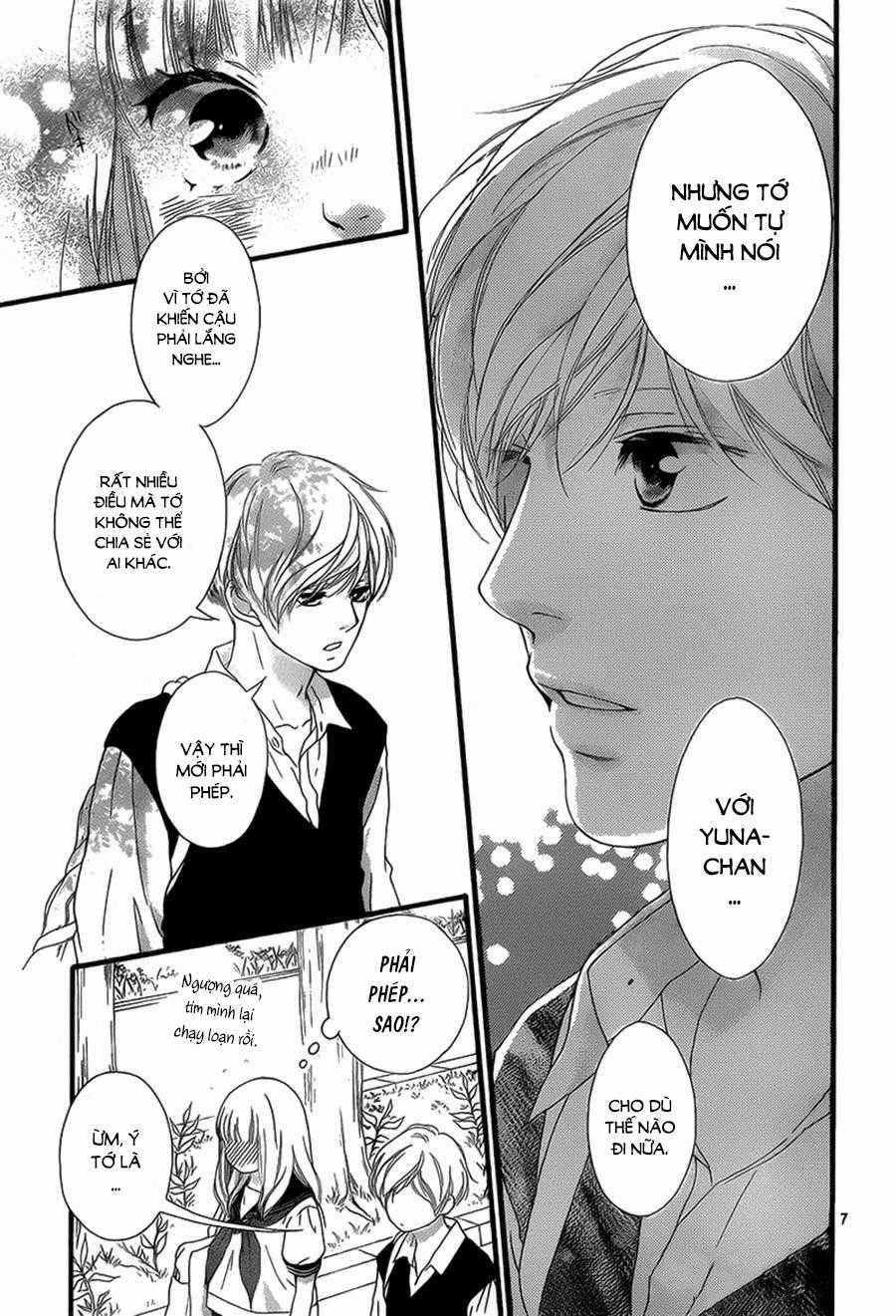 Omoi, Omoware, Furi, Furare Chapter 16 trang 7