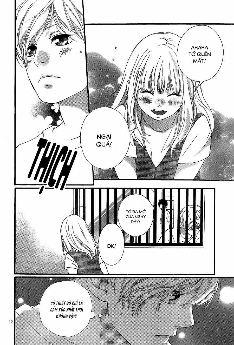 Omoi, Omoware, Furi, Furare Chapter 18 trang 10