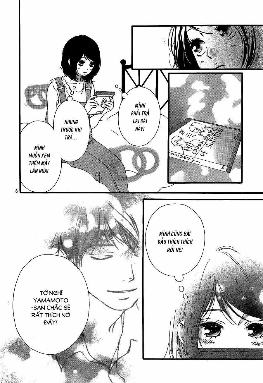 Omoi, Omoware, Furi, Furare Chapter 18 trang 6