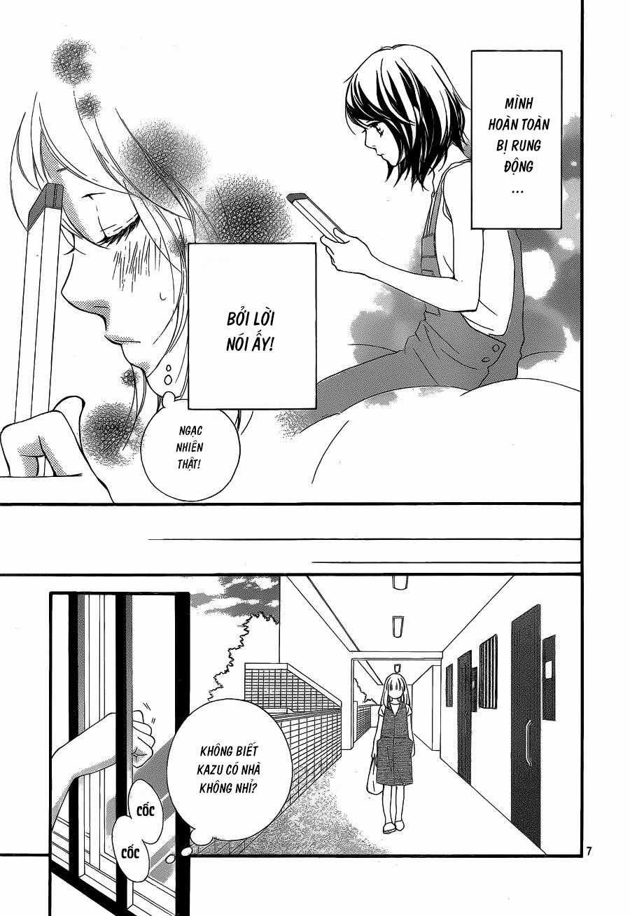Omoi, Omoware, Furi, Furare Chapter 18 trang 7
