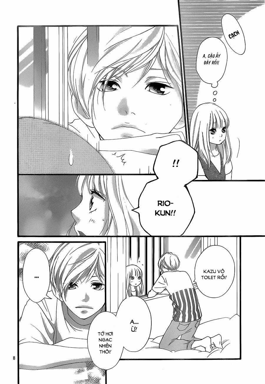Omoi, Omoware, Furi, Furare Chapter 18 trang 8