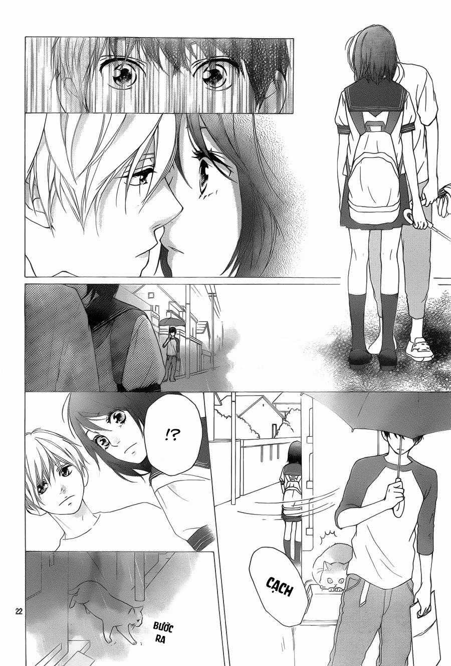 Omoi, Omoware, Furi, Furare Chapter 19 trang 22