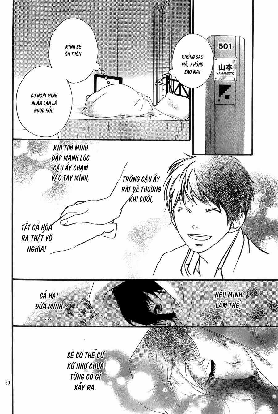 Omoi, Omoware, Furi, Furare Chapter 19 trang 30
