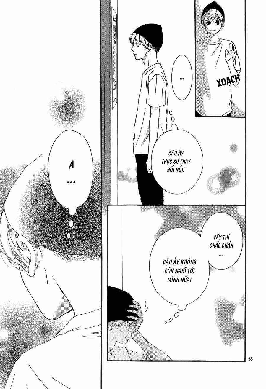 Omoi, Omoware, Furi, Furare Chapter 19 trang 35