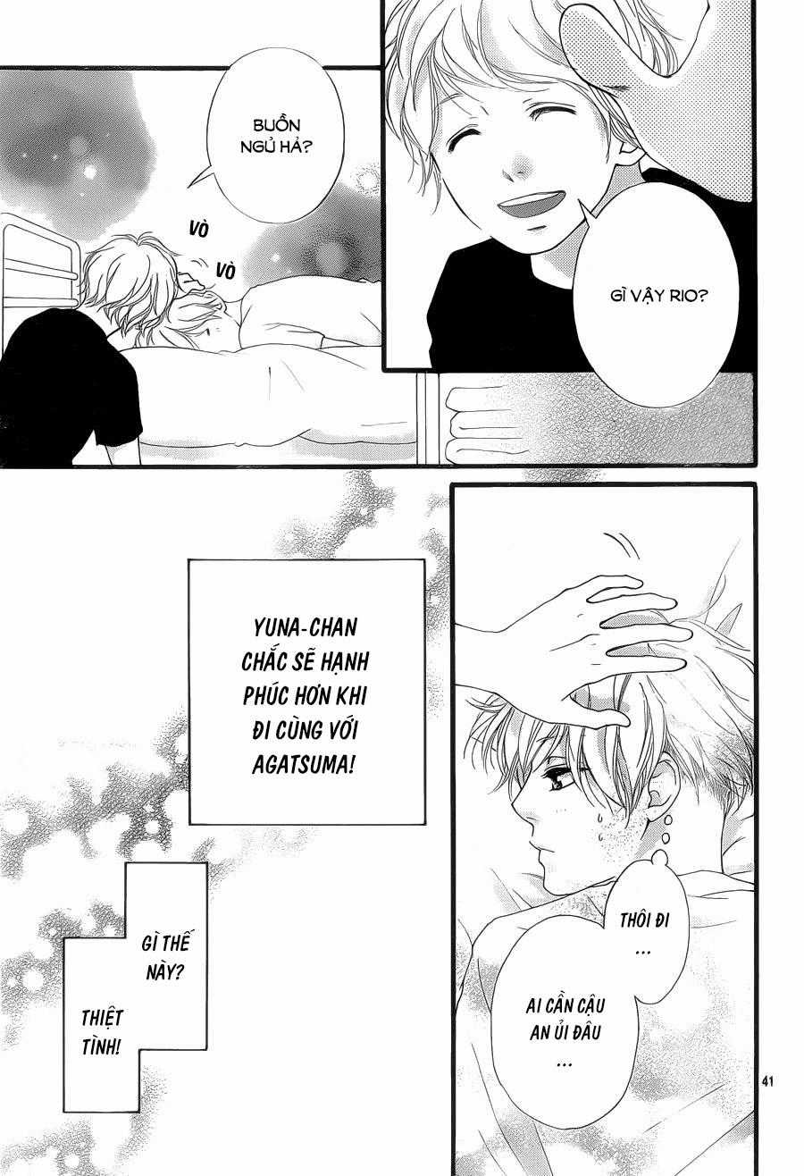 Omoi, Omoware, Furi, Furare Chapter 19 trang 41