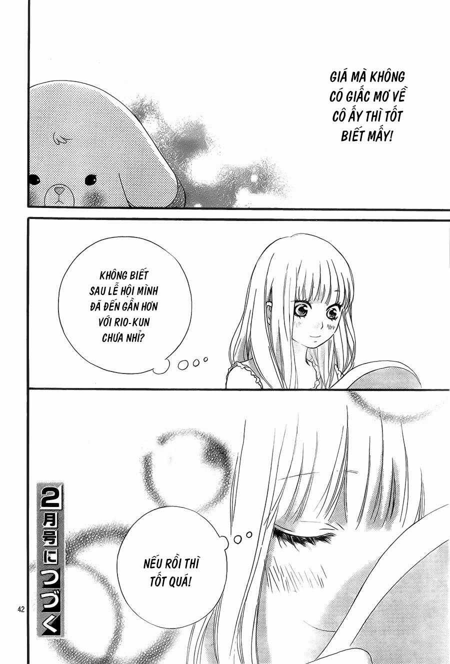 Omoi, Omoware, Furi, Furare Chapter 19 trang 42