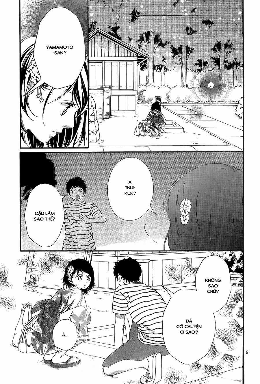 Omoi, Omoware, Furi, Furare Chapter 19 trang 5