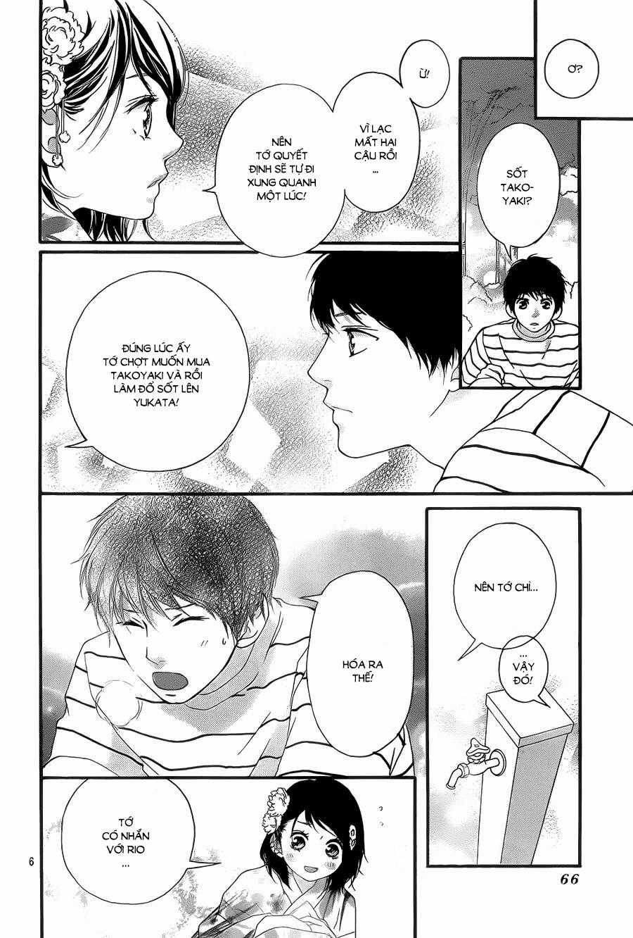 Omoi, Omoware, Furi, Furare Chapter 19 trang 6