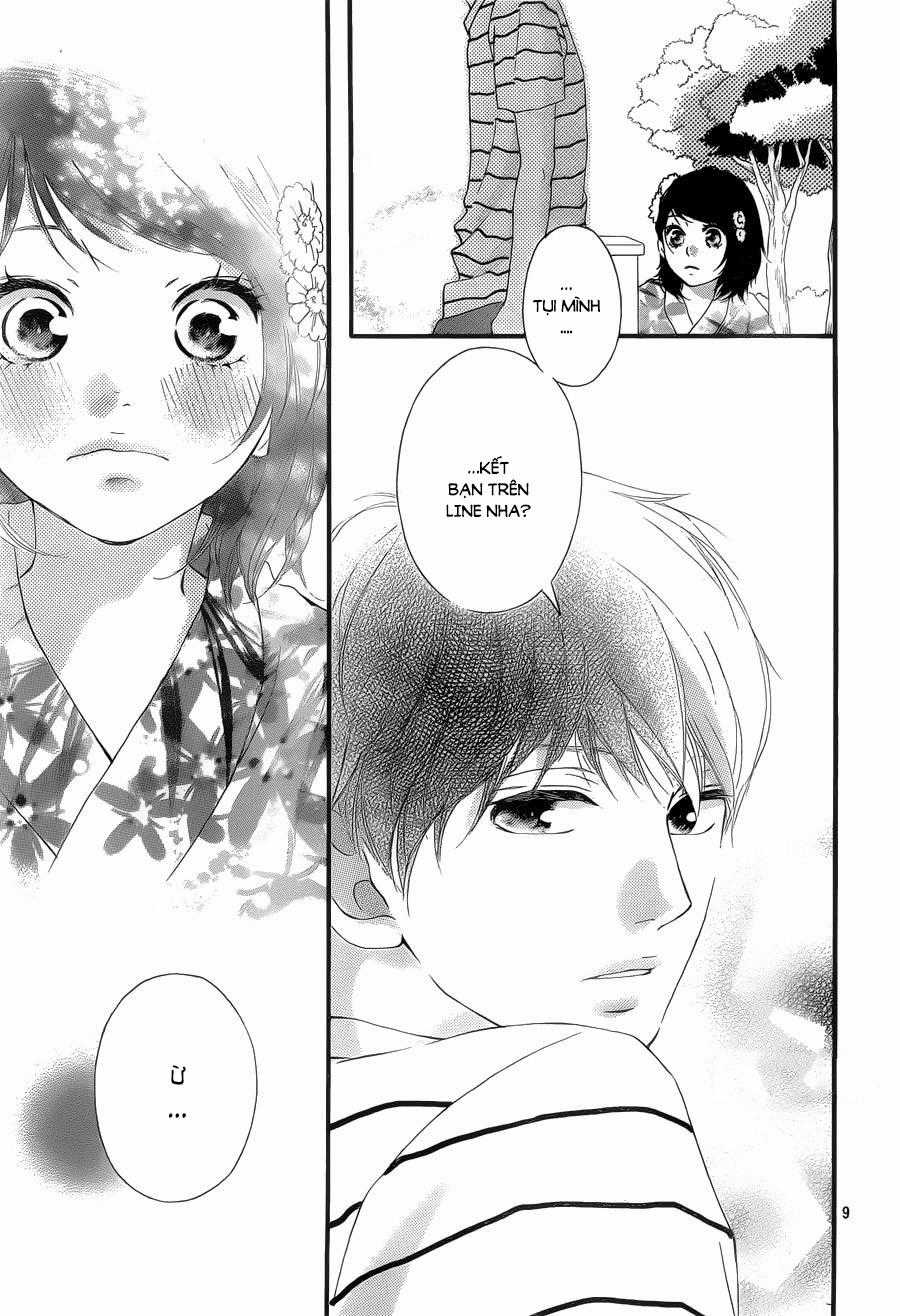 Omoi, Omoware, Furi, Furare Chapter 19 trang 9
